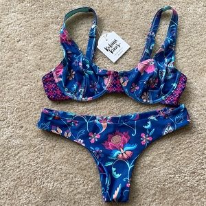 Kulani kinis bikini Nwt